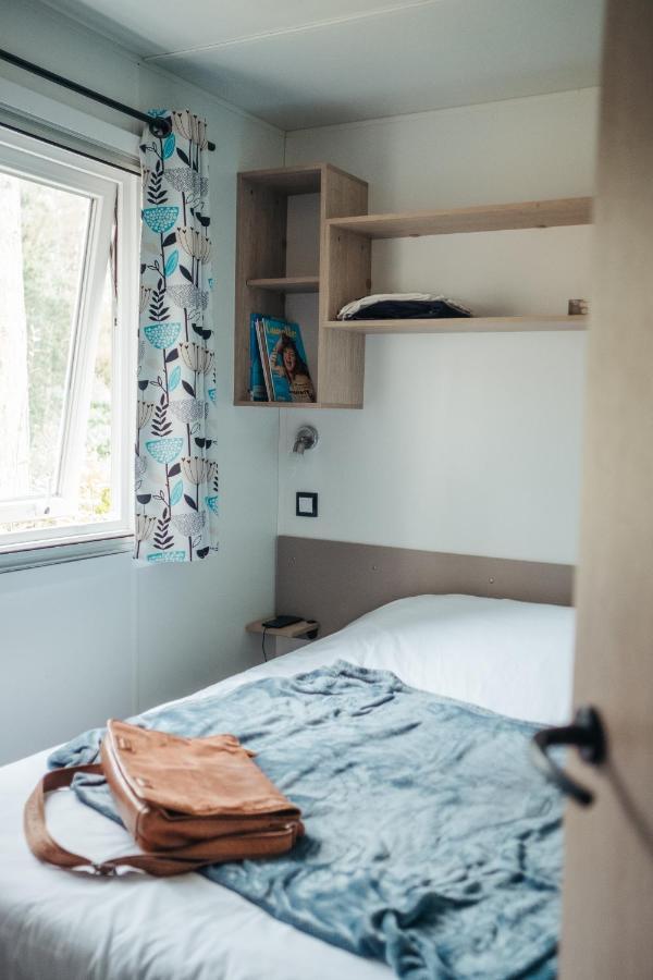 Mobil Home Xxl 4 Chambres - Camping La Trevilliere Brétignolles-sur-Mer Eksteriør bilde